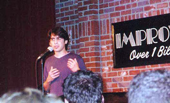Dave Kessler @ The Improv